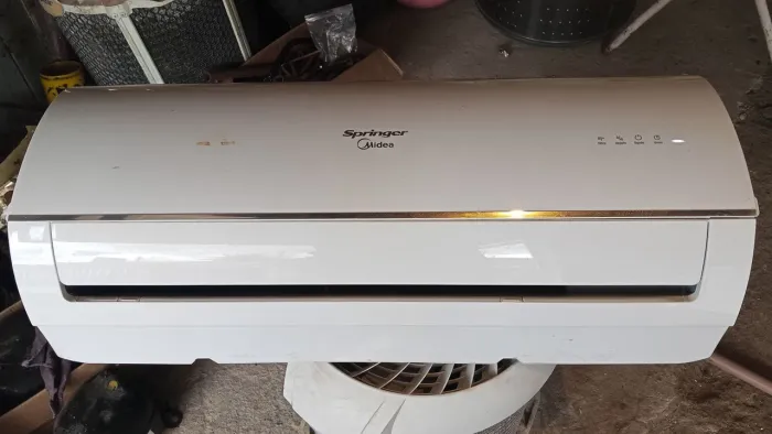 Ar condicionado Springer Midea