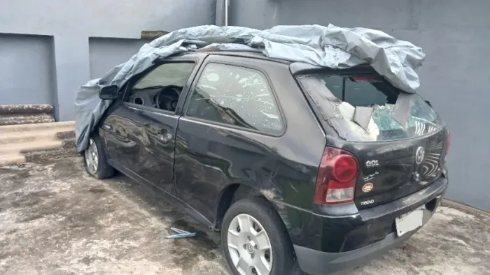 Volkswagen Gol Geração IV Trend 1.0 8V MI Total Flex Mec. 2P 2010