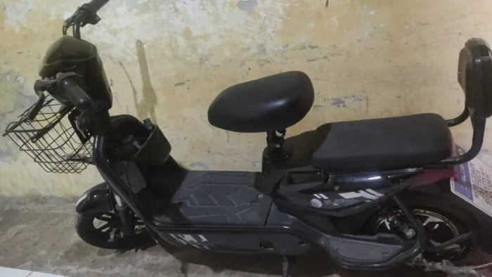Vendo Scooter elétrica