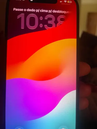 Ipnone 15 PRO 128 GB semi novo