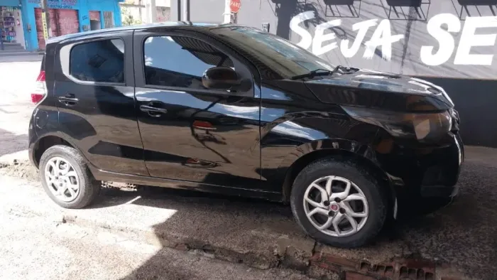 Fiat Mobi Like 1.0 Fire Flex 5P. 2018