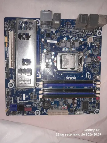 5 placas mae ( para reparo )