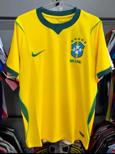 Camisa da seleção brasileira
