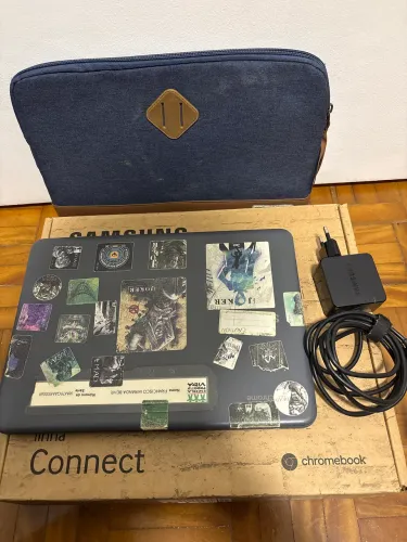 Chromebook Samsung - 4GB RAM