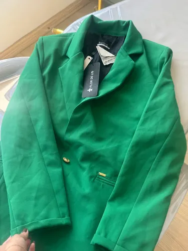 Blazer G verde