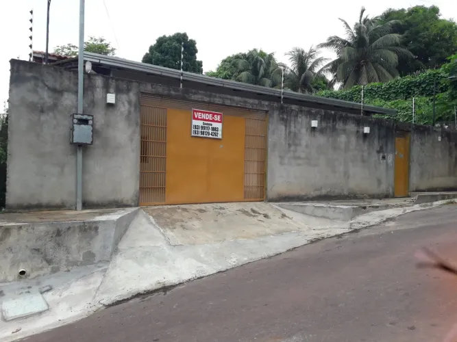Casa nova em Itaituba -PA.