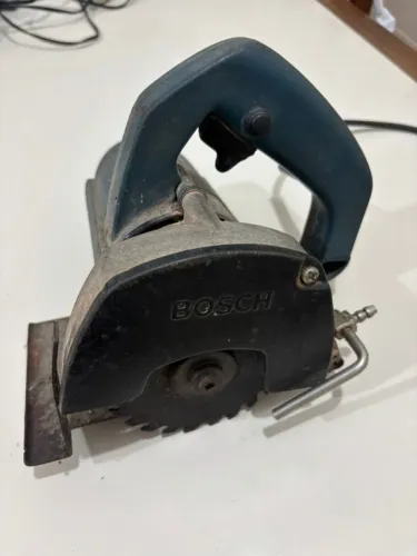Serra Mármore Bosch GMS 34 - Para Conserto