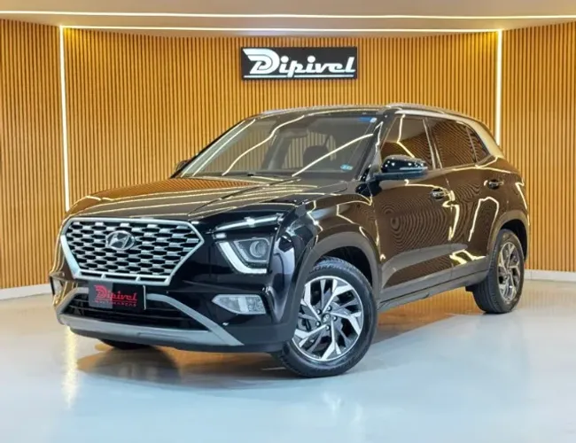 Hyundai Creta Limited 1.0 TB 12V Flex AUT 2025