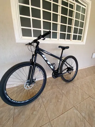 BICICLETA GTI ROMA ARO 29 toda revisada!