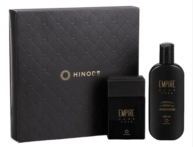 Kit Hinode empare vip