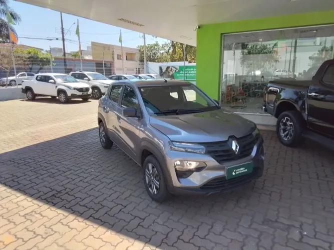 Renault Kwid 1.0 Zen 2026