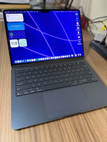 Macbook Air - M2 - 8 GB - Novíssimo - Aceito Trocas (12x 460)