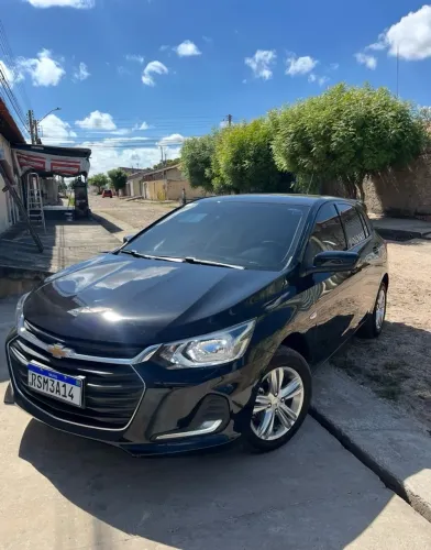 Chevrolet Onix Hatch LT 1.0 12V Flex Mec. 4P 2022