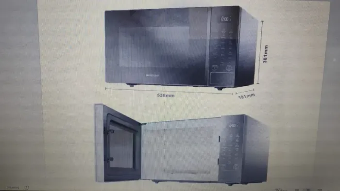 MICRO-ONDAS BRASTEMP 32 L 127V COM GARANTIA