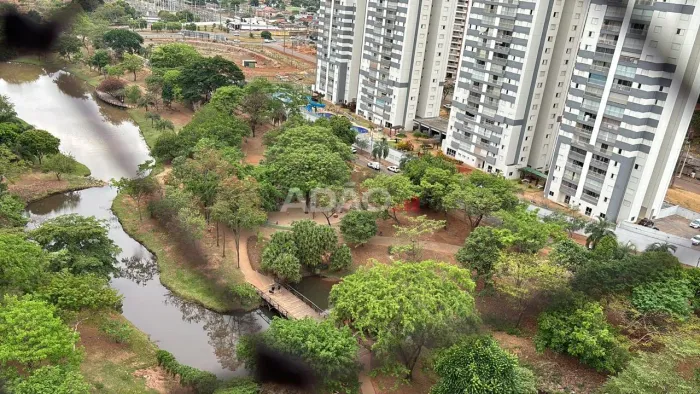 Apartamento 3 suítes plenas frente para o Parque Cascavel
