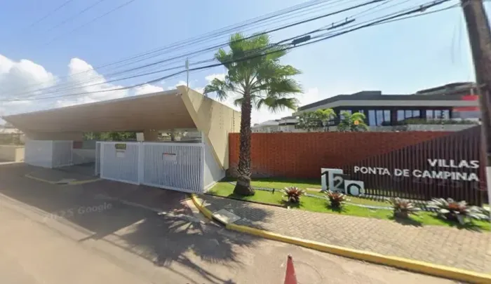 Lote no Residencial Villas de Ponta de Campina (432vm², Ponta de Campina)