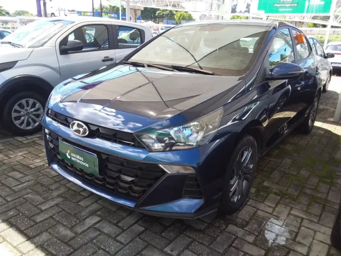 Hyundai HB20 Comf./c.plus/c.style 1.0 Flex 12V 2025
