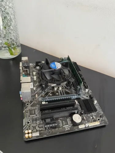 Kit upgrade Intel i5 9400 + 16GB RAM + H310M