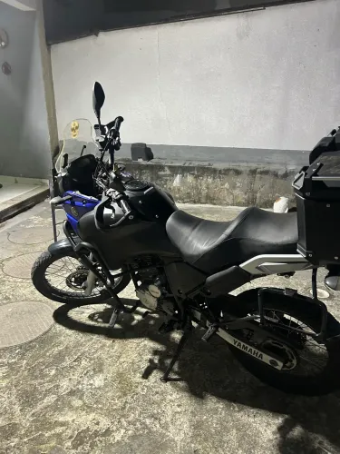 Tenere 250 modificada