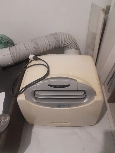 Ar condicionado todo bom