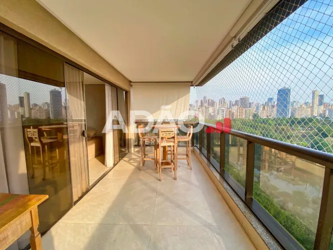 Alameda Gran Reserva - Apartamento à venda no bairro Setor Oeste - Goiânia/GO