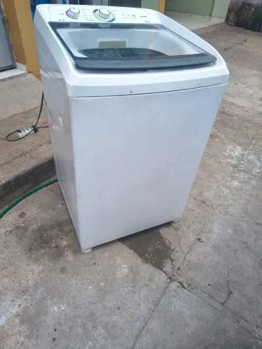 MÁQUINA DE LAVAR ROUPA FUNCIONANDO PERFEITAMENTE