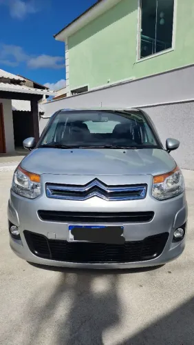 Citroen C3 Tendance 1.5 Flex 8V 5P Mec. 2015