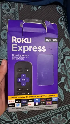 Tv box roku original 
