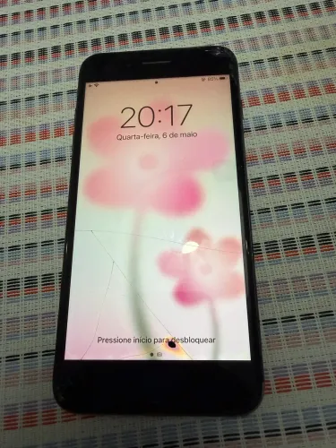 Iphone 7 plus preto