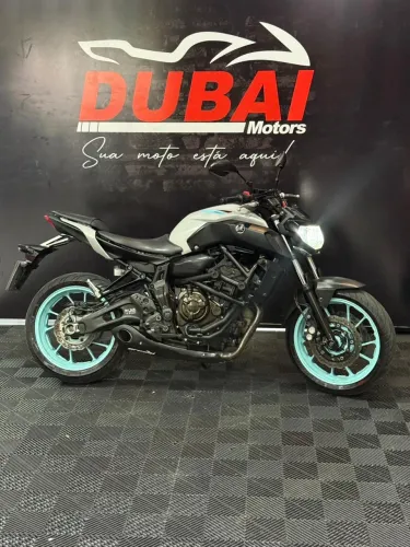Yamaha MT-07/MT-07 ABS 689cc