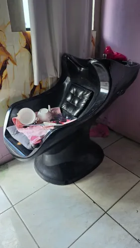 Vendo lavatório salão