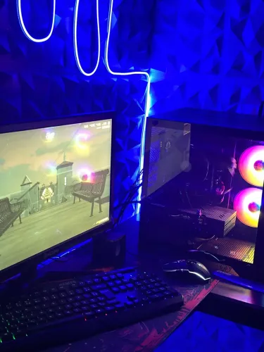PC GAMER i7 + RX 580 8GB | 16GB RAM | SSD 480GB ? PRONTO PARA JOGAR!