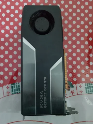Placa de video gtx 970 4gb