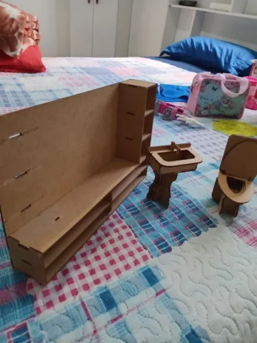 Kit mdf móveis 