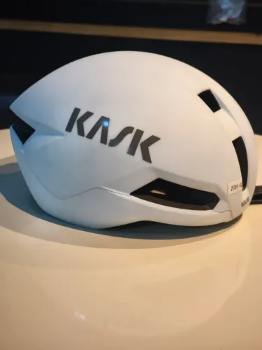 Capacete Kask Nirvana White  WG11 - M