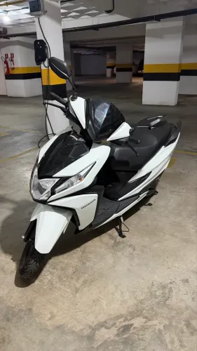 Honda elite 2026 extra igual a zero