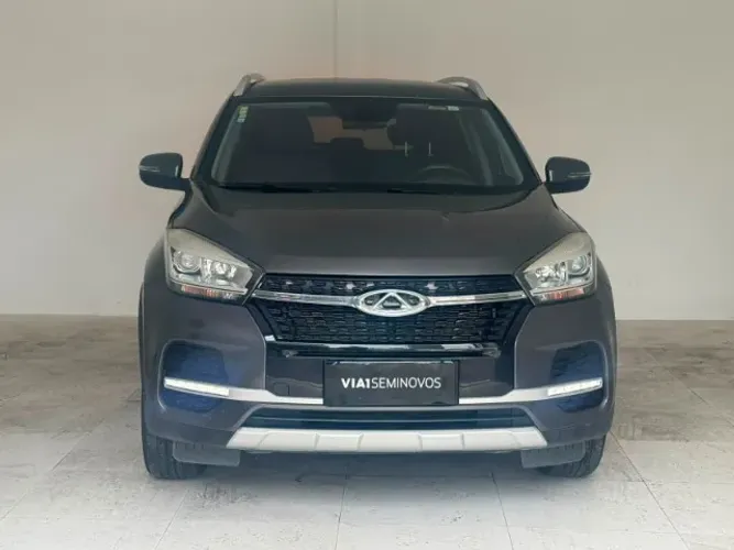 Chery Tiggo 5X T 1.5 16V Turbo Flex Aut. 2022
