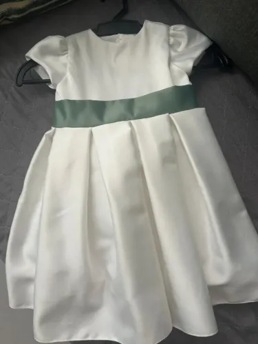 Vestido de festa infantil