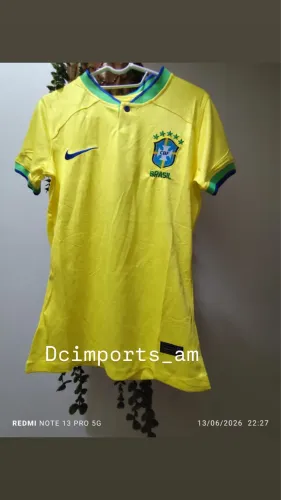 Camisa do Brasil