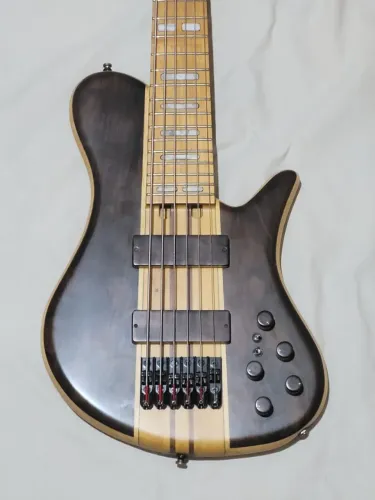 Contrabaixo Luthier Tinonin