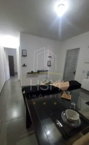 Apartamento para aluguel, 1 quarto, Taboão - São Bernardo do Campo/SP