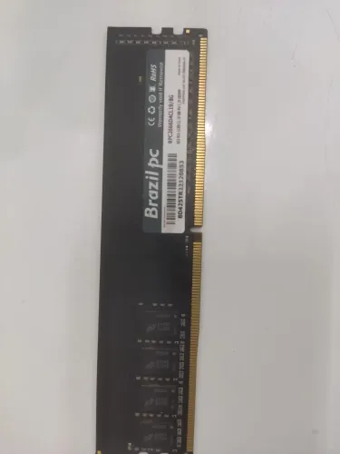 MEMORIA RAM 8GB DDR4