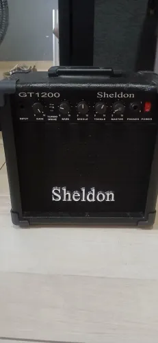 Amplificador DT1200 sheldon para guitarra