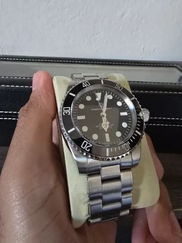 Relógio Automático Pagani Design - Submariner