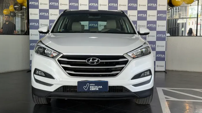 Hyundai Tucson GLS 1.6 Turbo 16V Aut. 2022