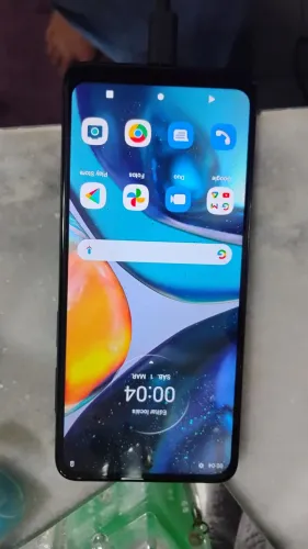 Moto g22 ( não acompanha carregador)