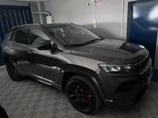 Jeep Compass Black Hurricane 2.0 4X4 TB Aut. 2025