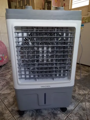 climatizador 35 litros ventisol