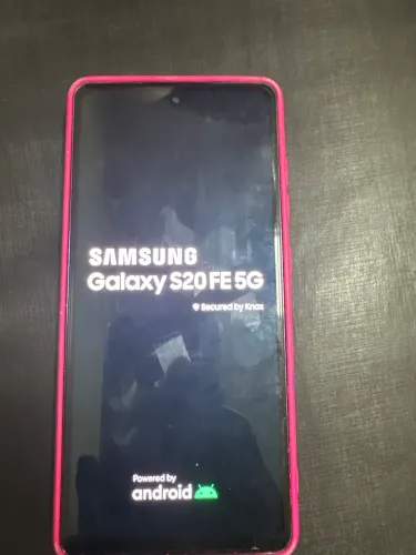 Celular s 20 fE 5G