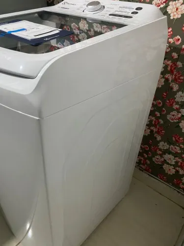 Vendo Máquina de Lavar 14kg Electrolux 